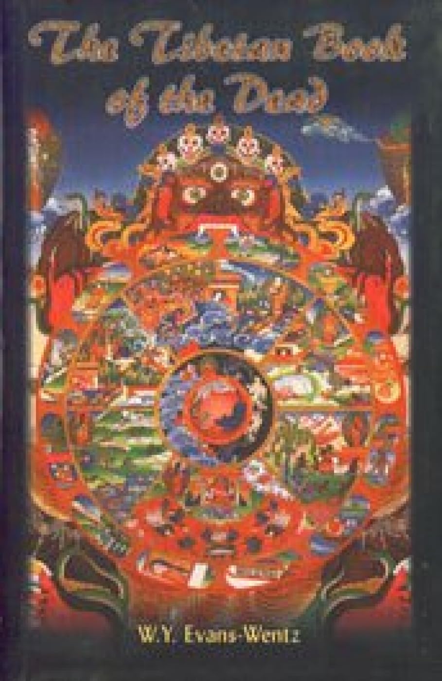 The Tibetan Book of the Dead Religion & Esotericism