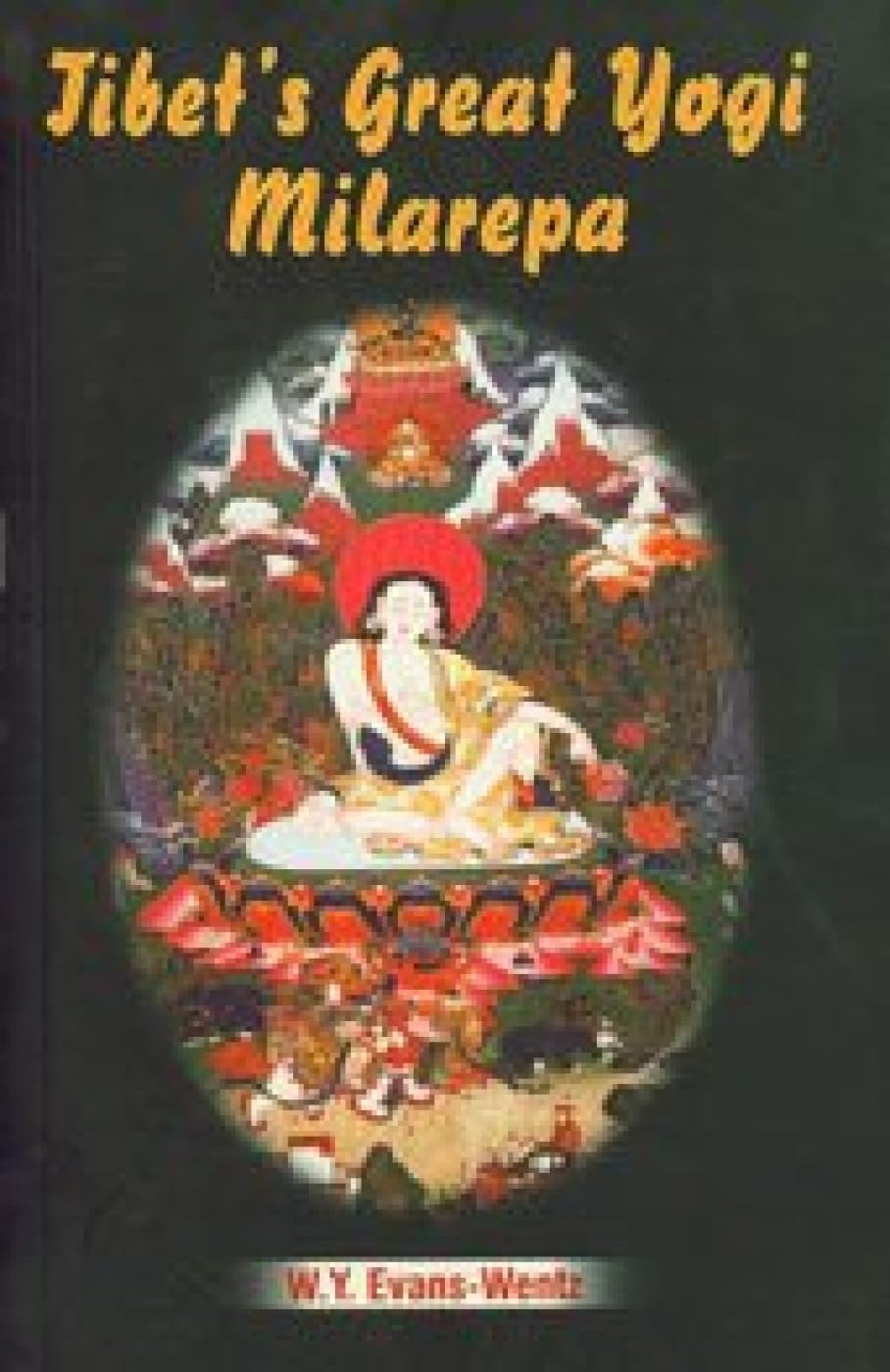 Tibetan Great Yogi Milarepa Politics & Society