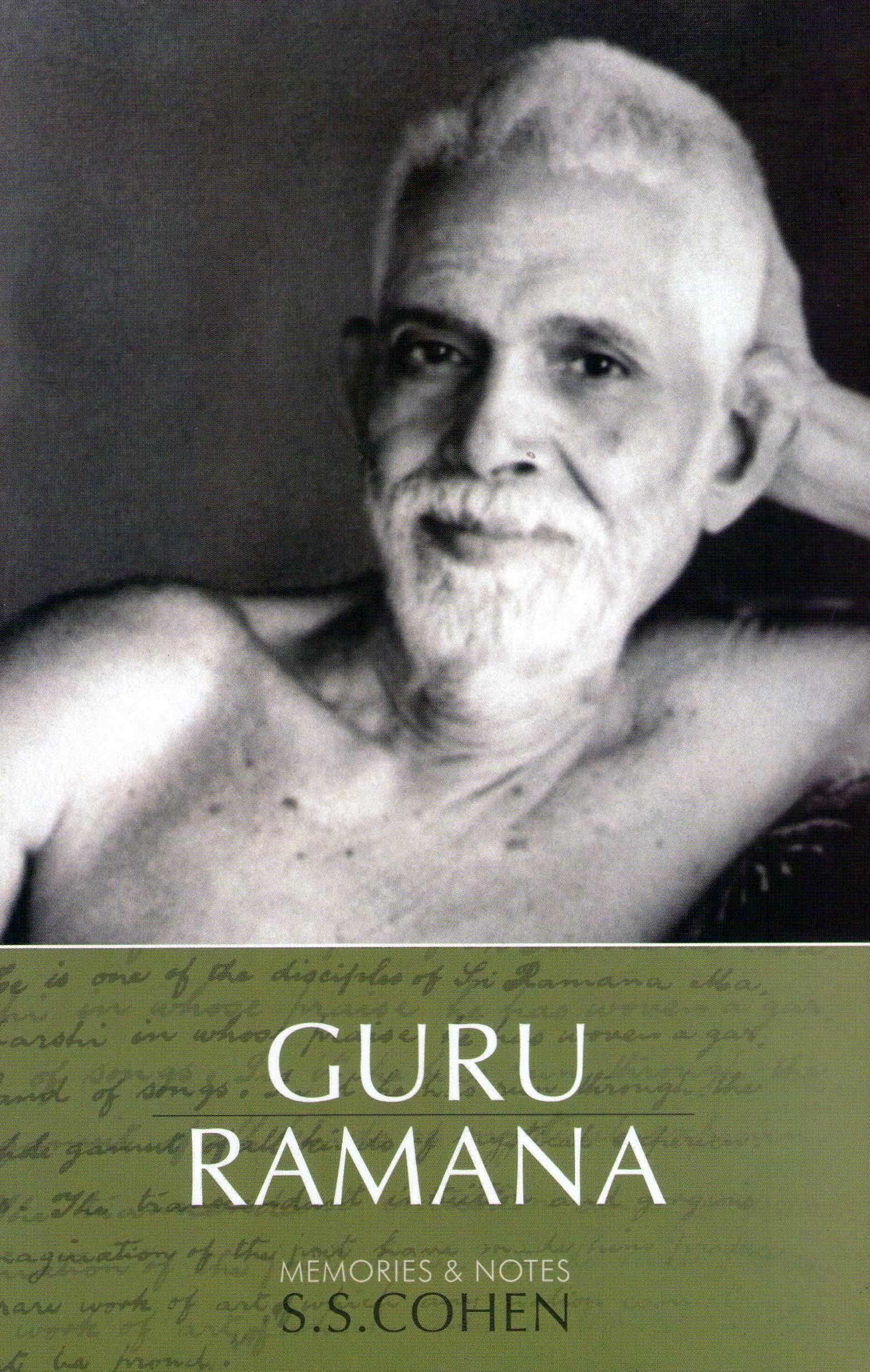 Guru Ramana Books
