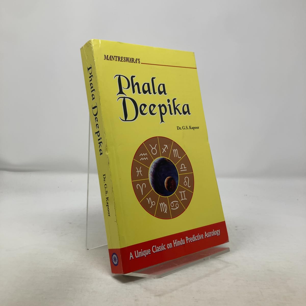 Phala Deepika by Mantreswara: A Unique Classic on Hindu Predictive Astrology Books