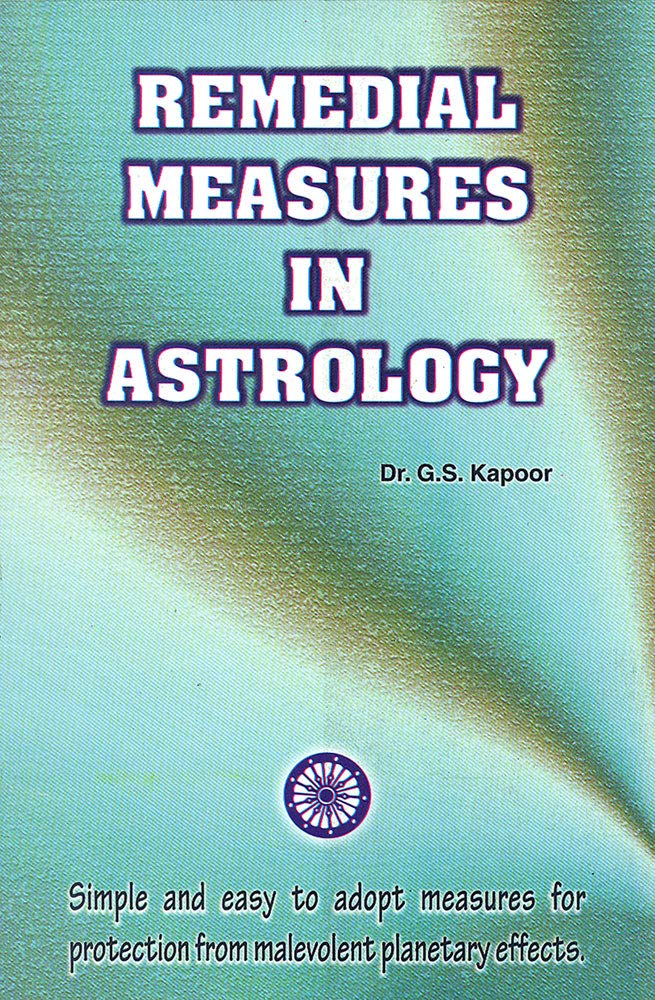 Remedial Measures in Astrology Books