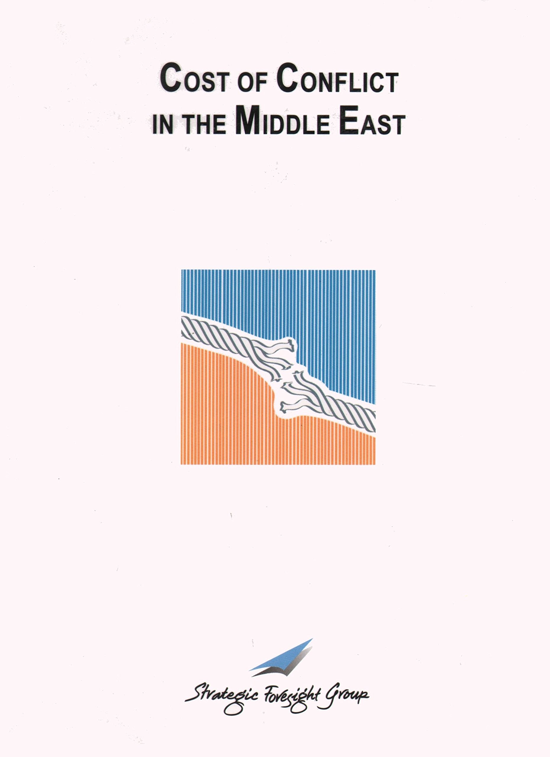 Cost of Conflict in the Middle East Books