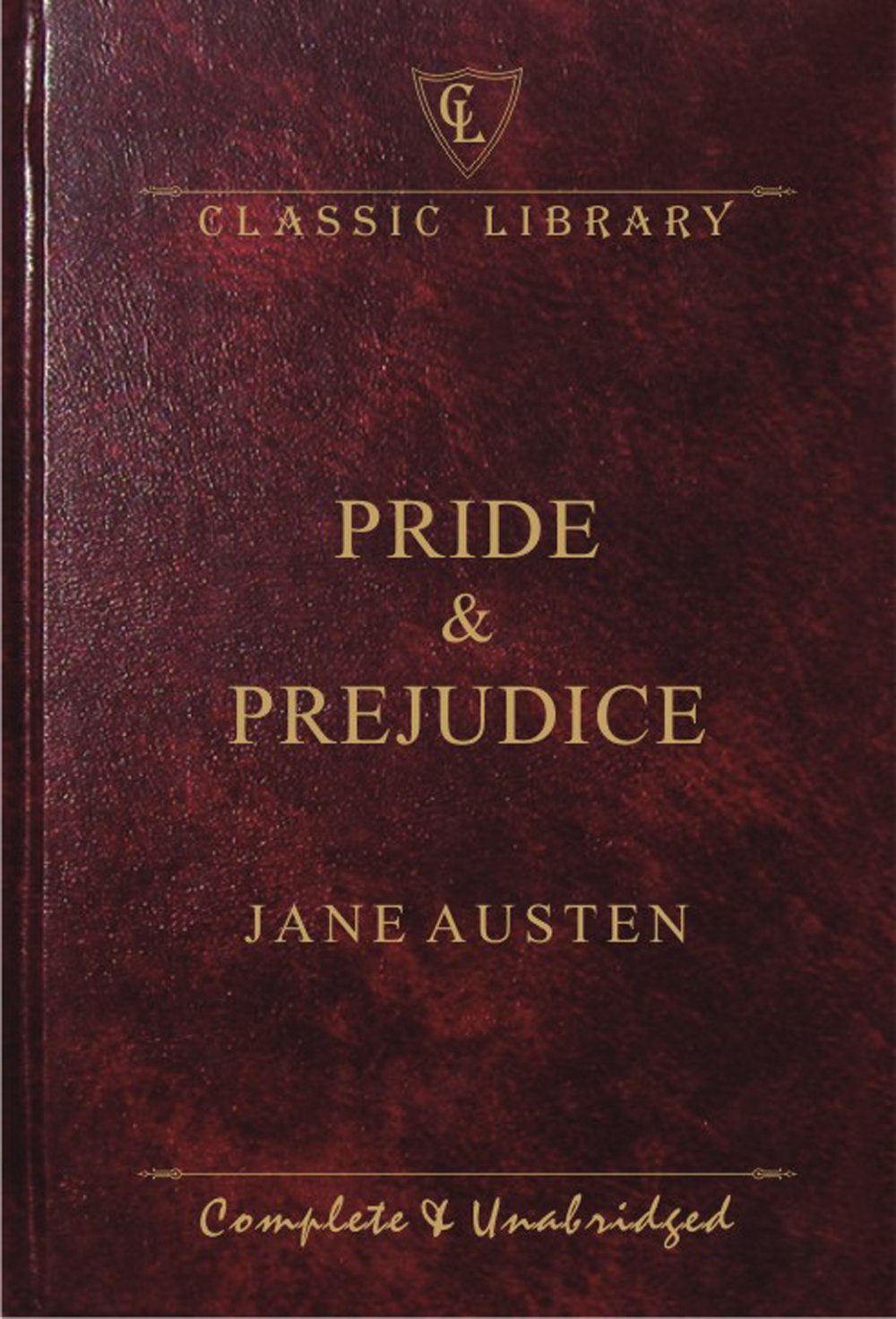 Pride & Prejudice book