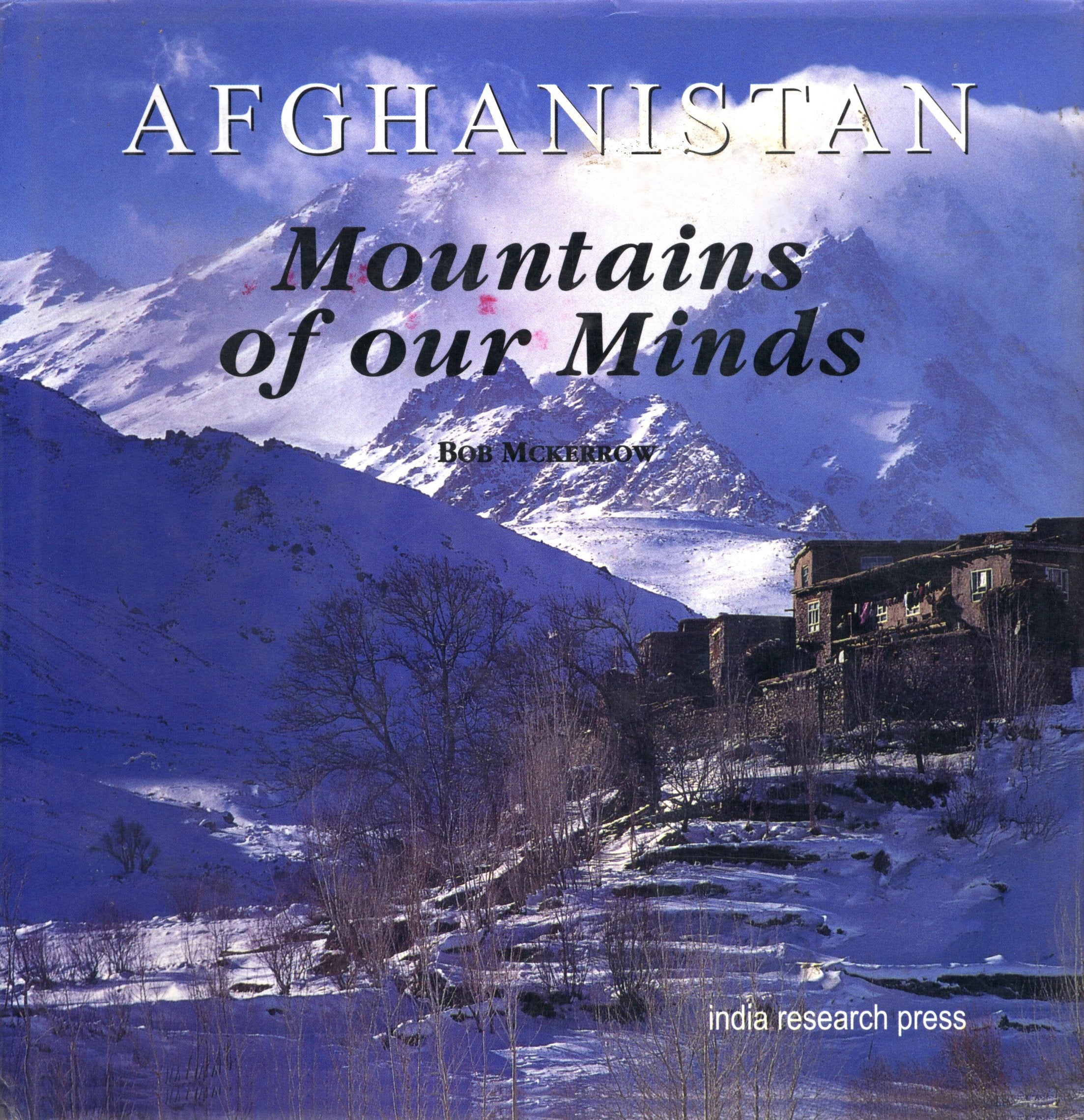 Afghanistan: Mountains Of Our Minds Social Sciences