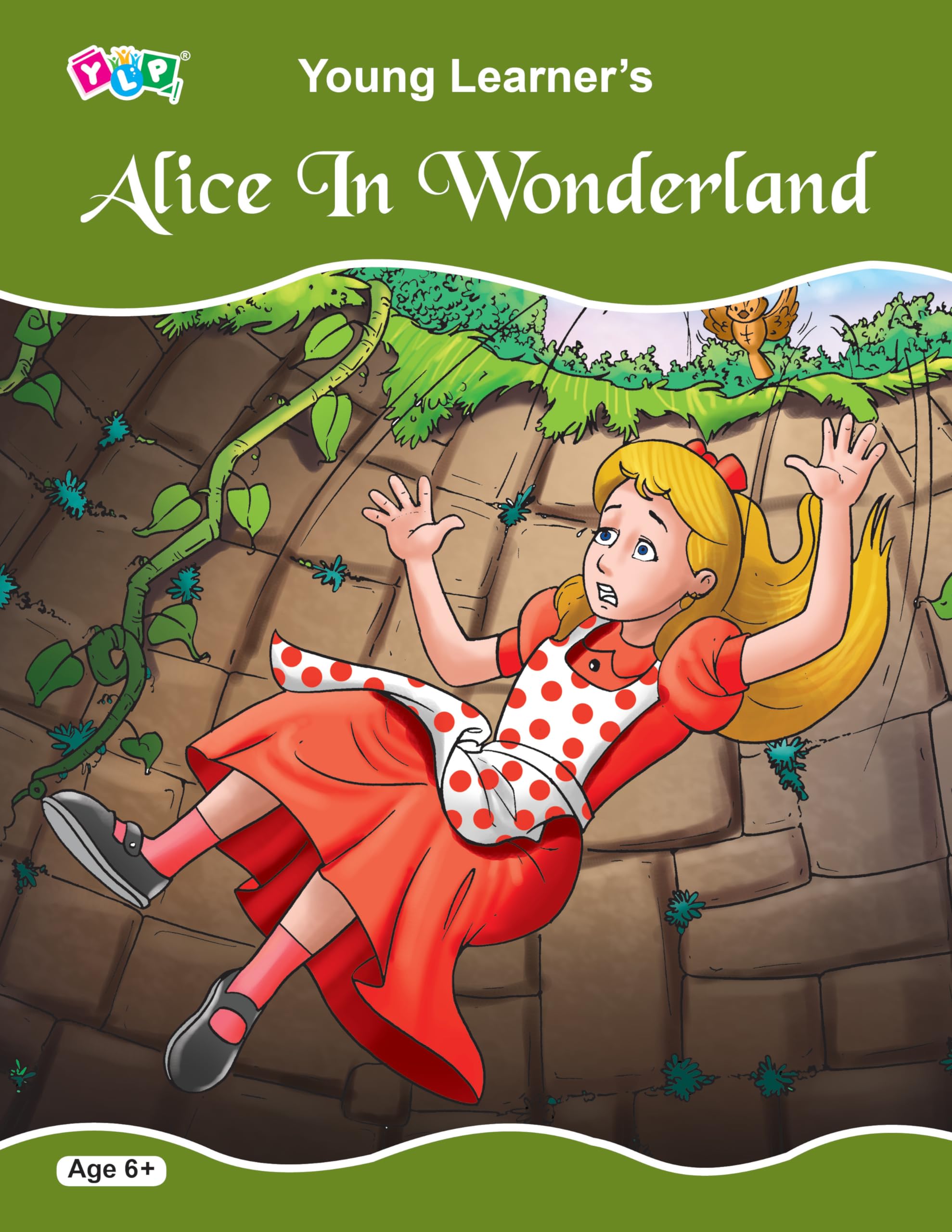Alice in Wonderland Fairy Tales & Legends