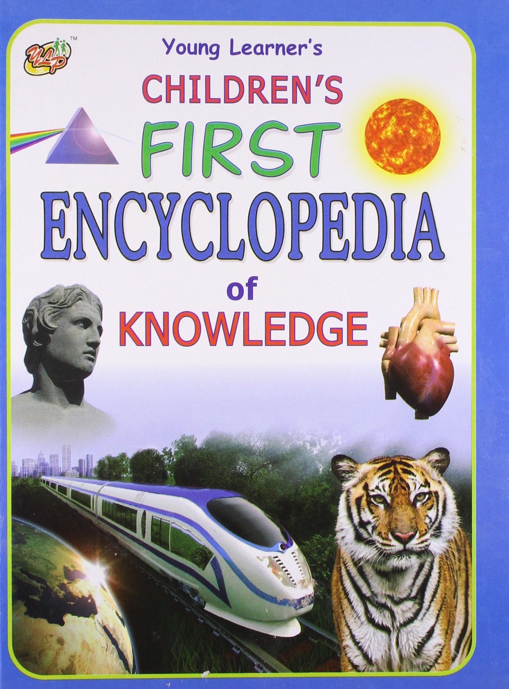 Children's First Encyclopaedia of Knowledge: Bk. 2 Non-fiction books for kids