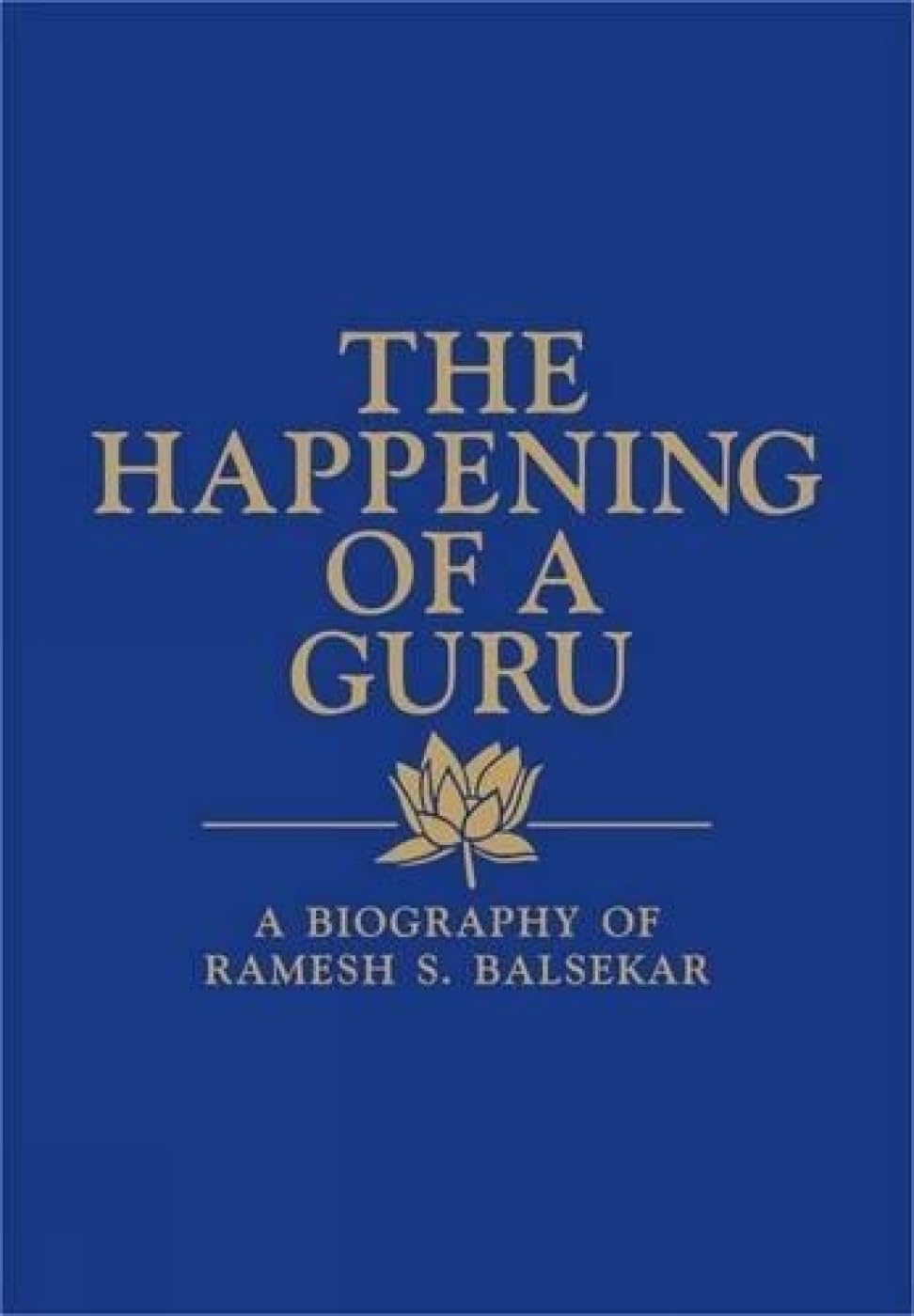 The Happening of a Guru Memories