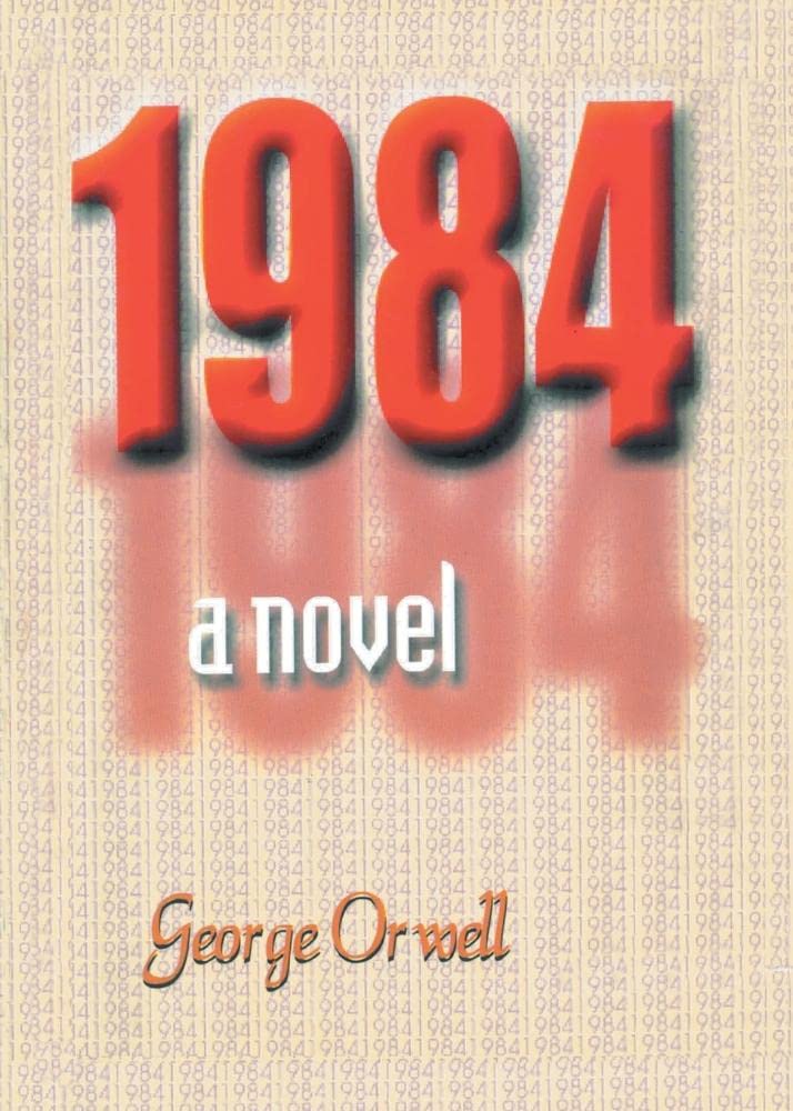1984 a novel Study Guides Books