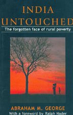 India Untouched - The Forgotten Face of Rural Poverty Books