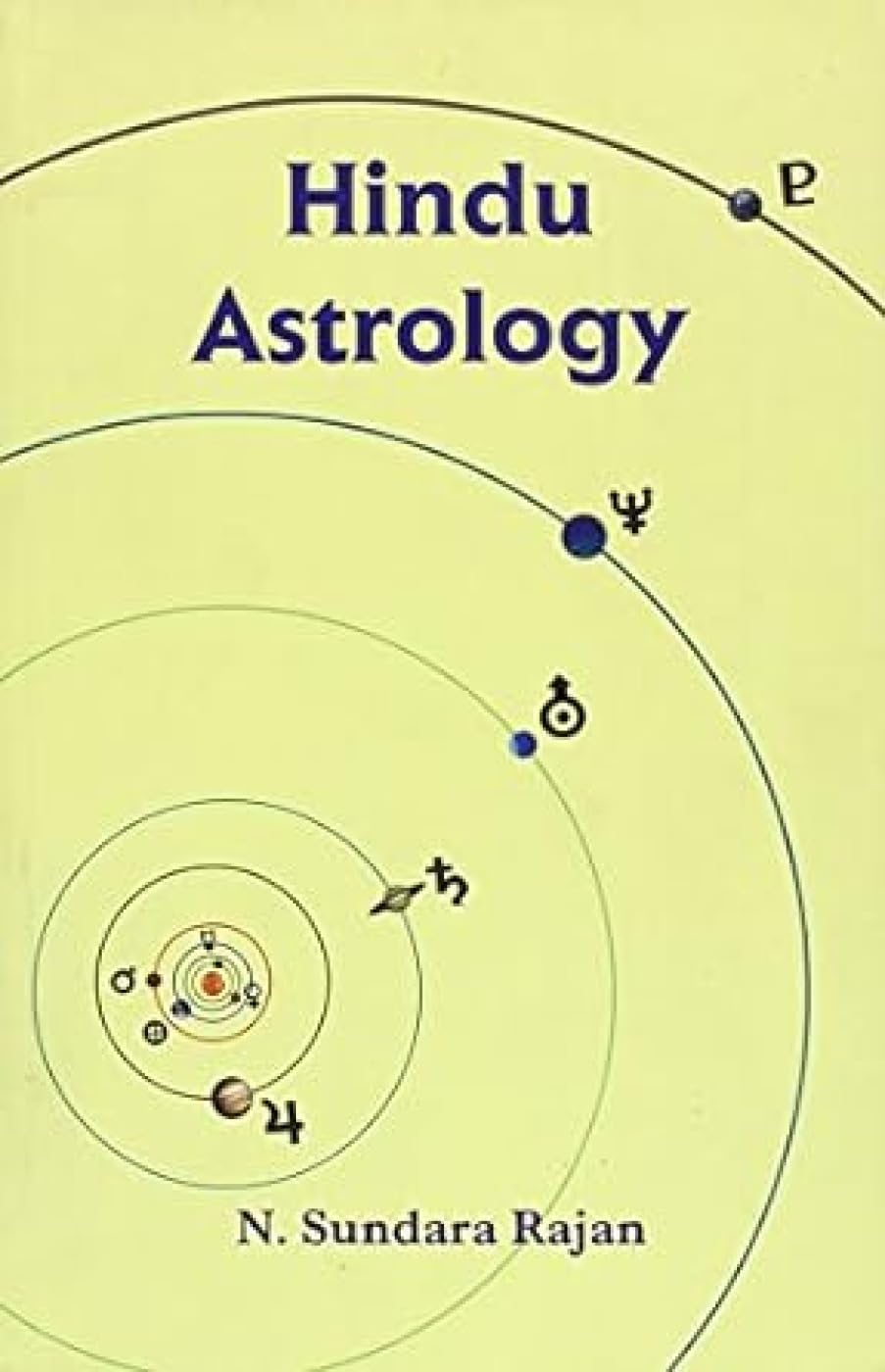 Hindu Astrology Second hand books on Religion & Esotericism
