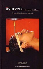 Ayurveda The Mantra Of Niramaya: A General Introduction To Ayurveda Books