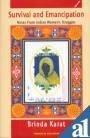 Survival and Emancipation: Notes from Indian Women's Struggles Books