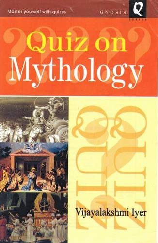 Quiz on Mythology Books