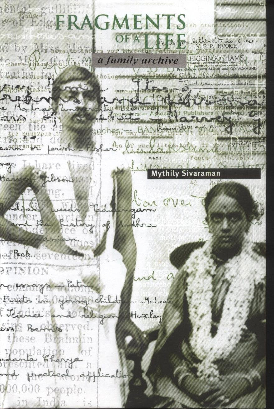 Fragments of a Life a Family Archive Memories