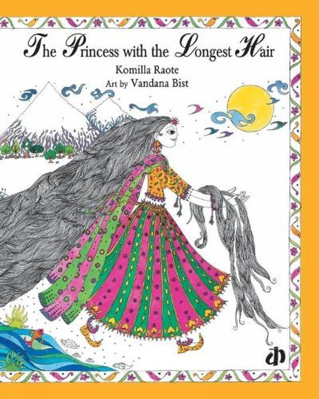 The Princess with the Longest Hair Novels & Short Stories