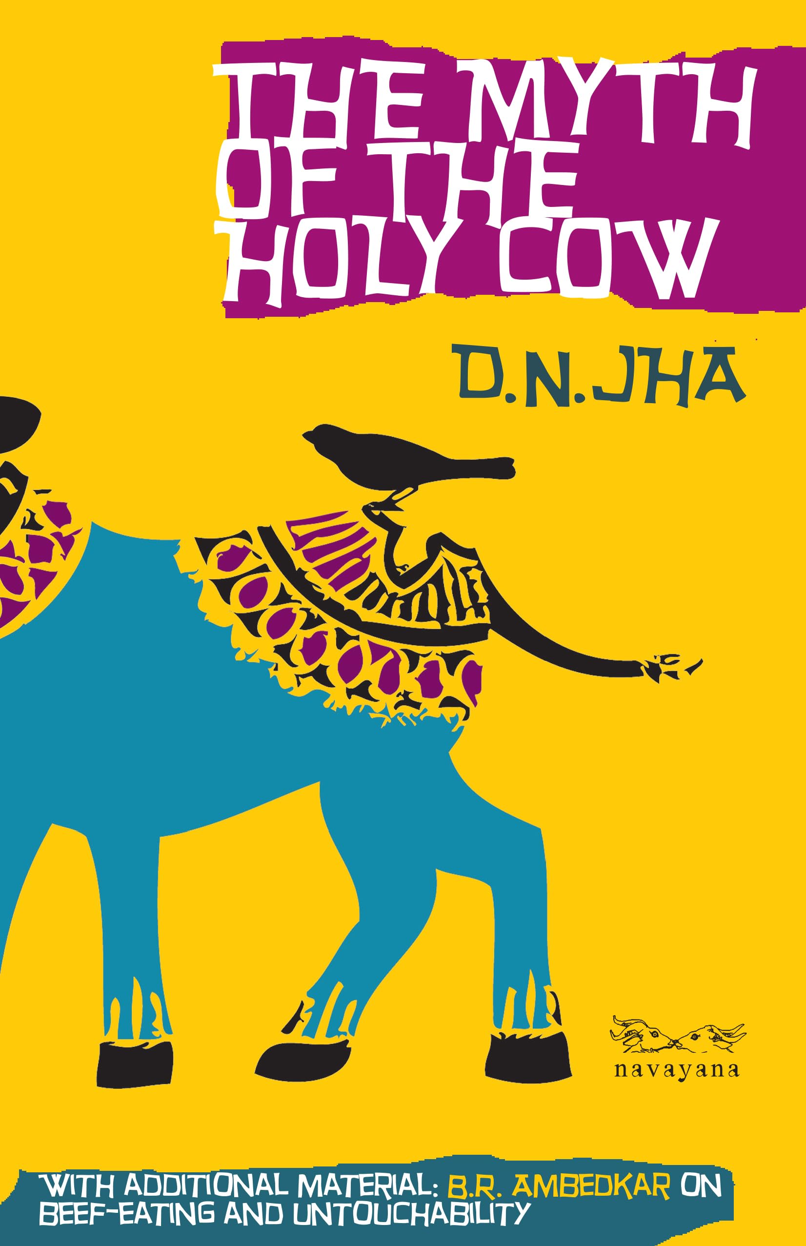 Myth of the Holy Cow Fairy Tales & Legends