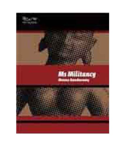 Product Image: Ms Militancy Meena Kandasamy