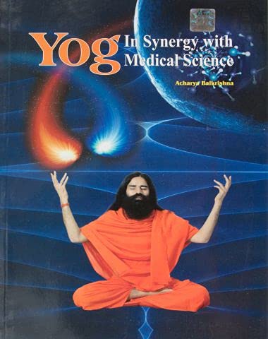Yog: In Synergy with Medical Science Books
