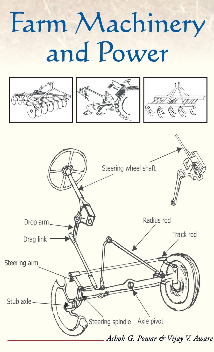 Farm Machinery and Power: A Glossary Natural Sciences