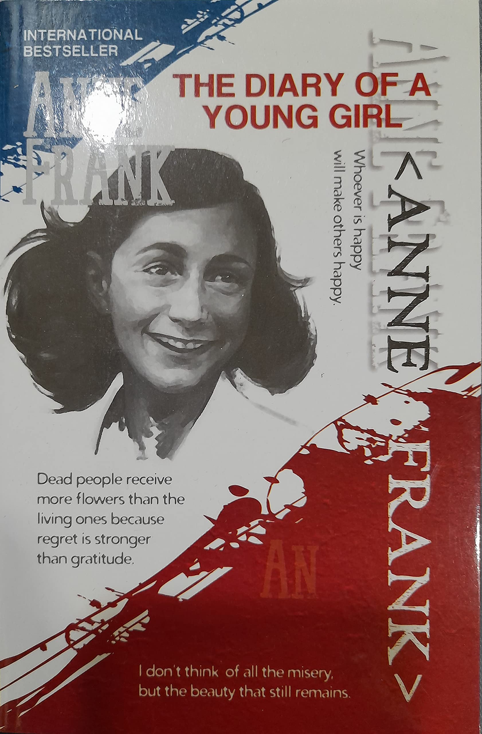 Anne Frank : the diary of a young girl Books
