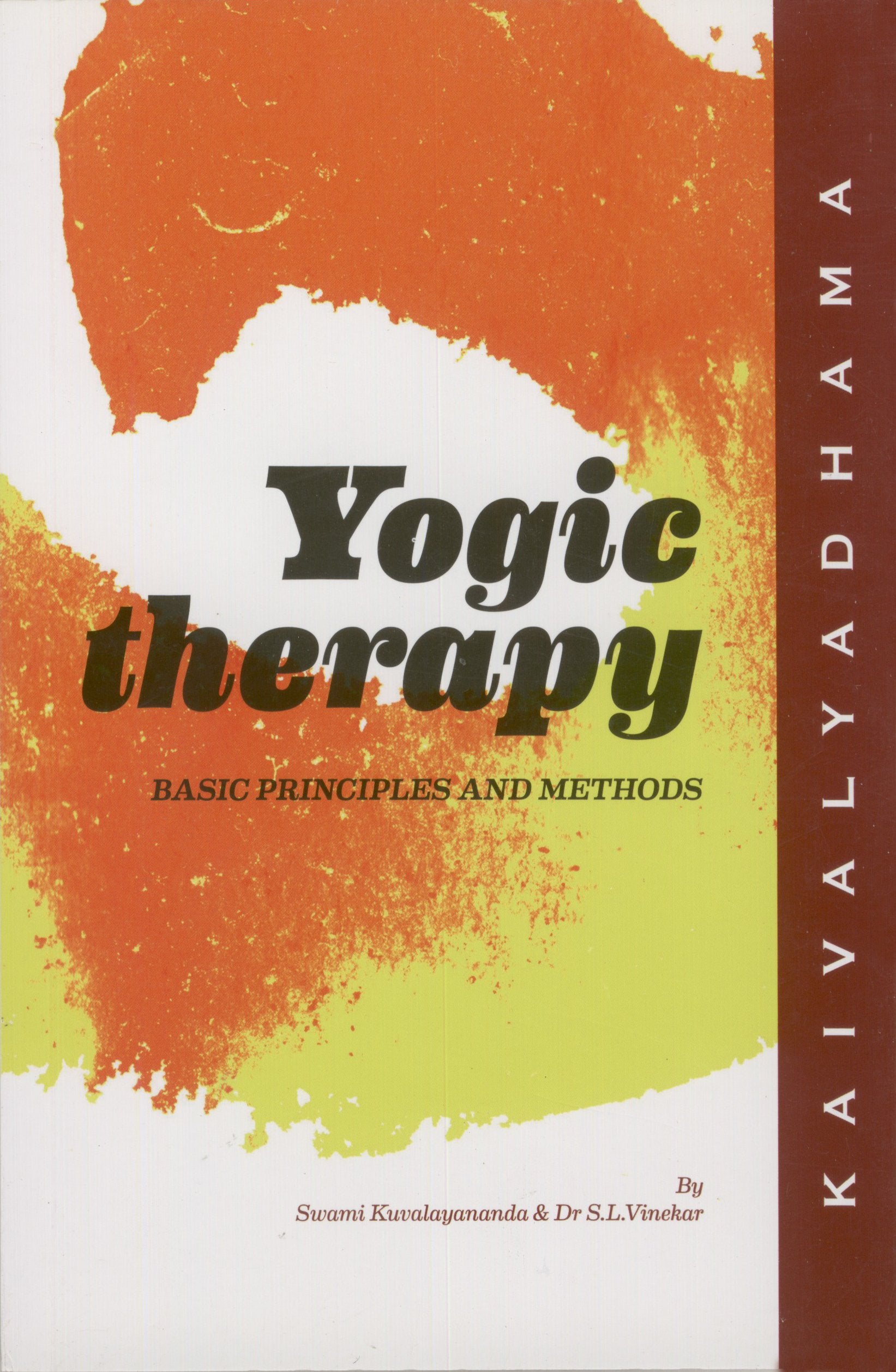Product Image: Yoga therapy for selected diseases