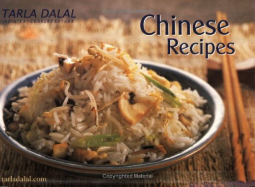 Chinese Recipes Leisure, Home & Garden Books
