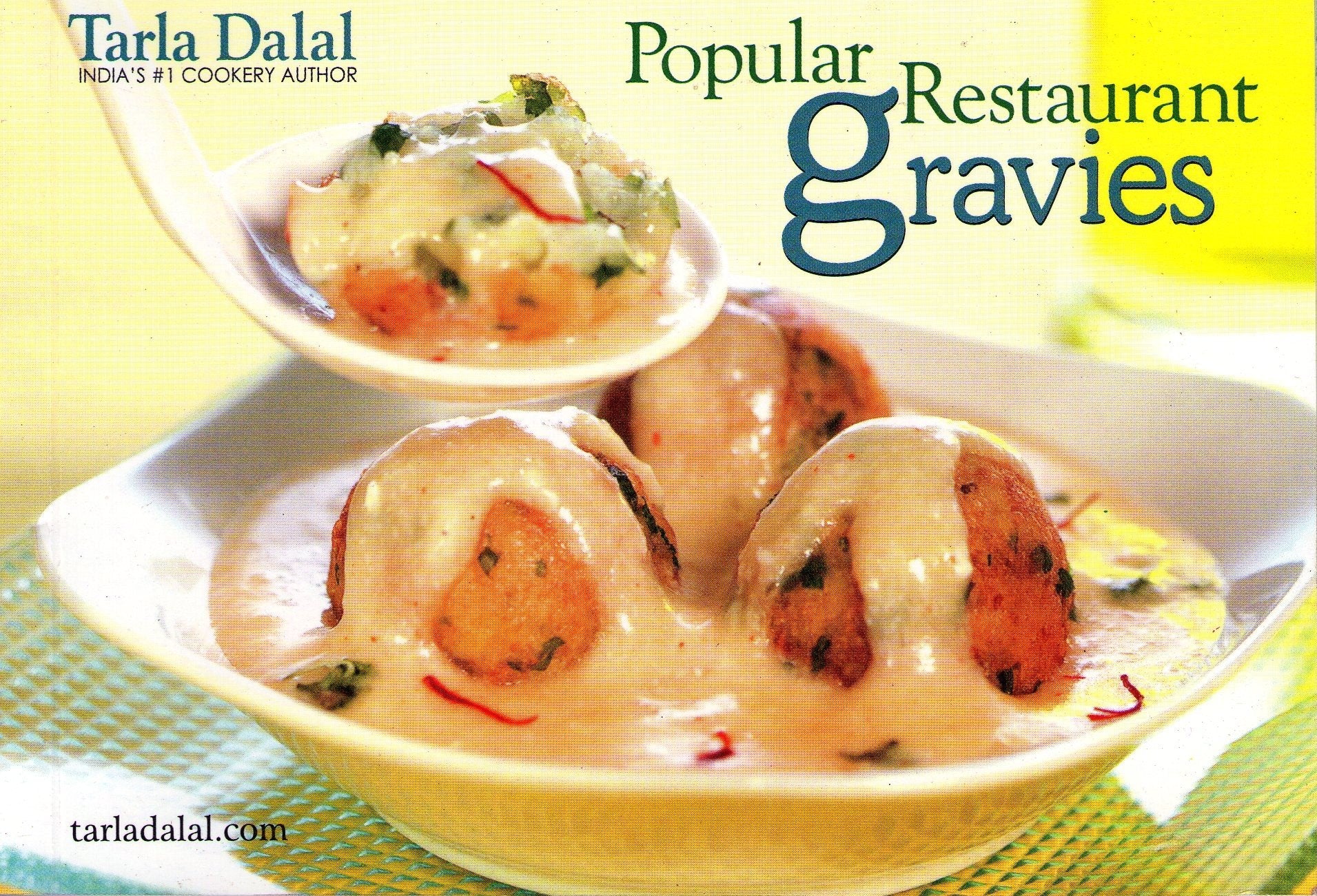 Popular Restaurant Gravies Books