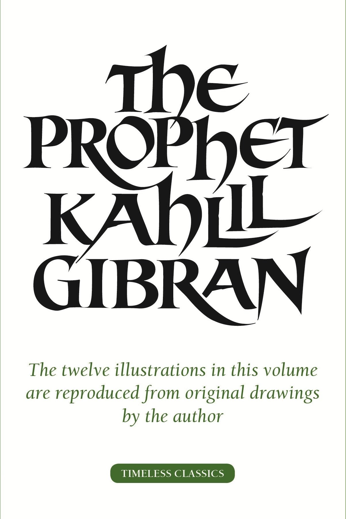 The Prophet Books