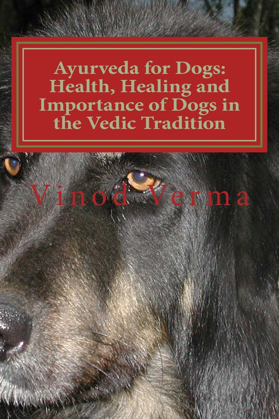 Ayurveda for Dogs: Health, Healing and Importance of Dogs in the Vedic Tradition: Care and Importance of Dogs in the Vedic Civilisation and their Significance in our Languages and day-to-day Life Pets