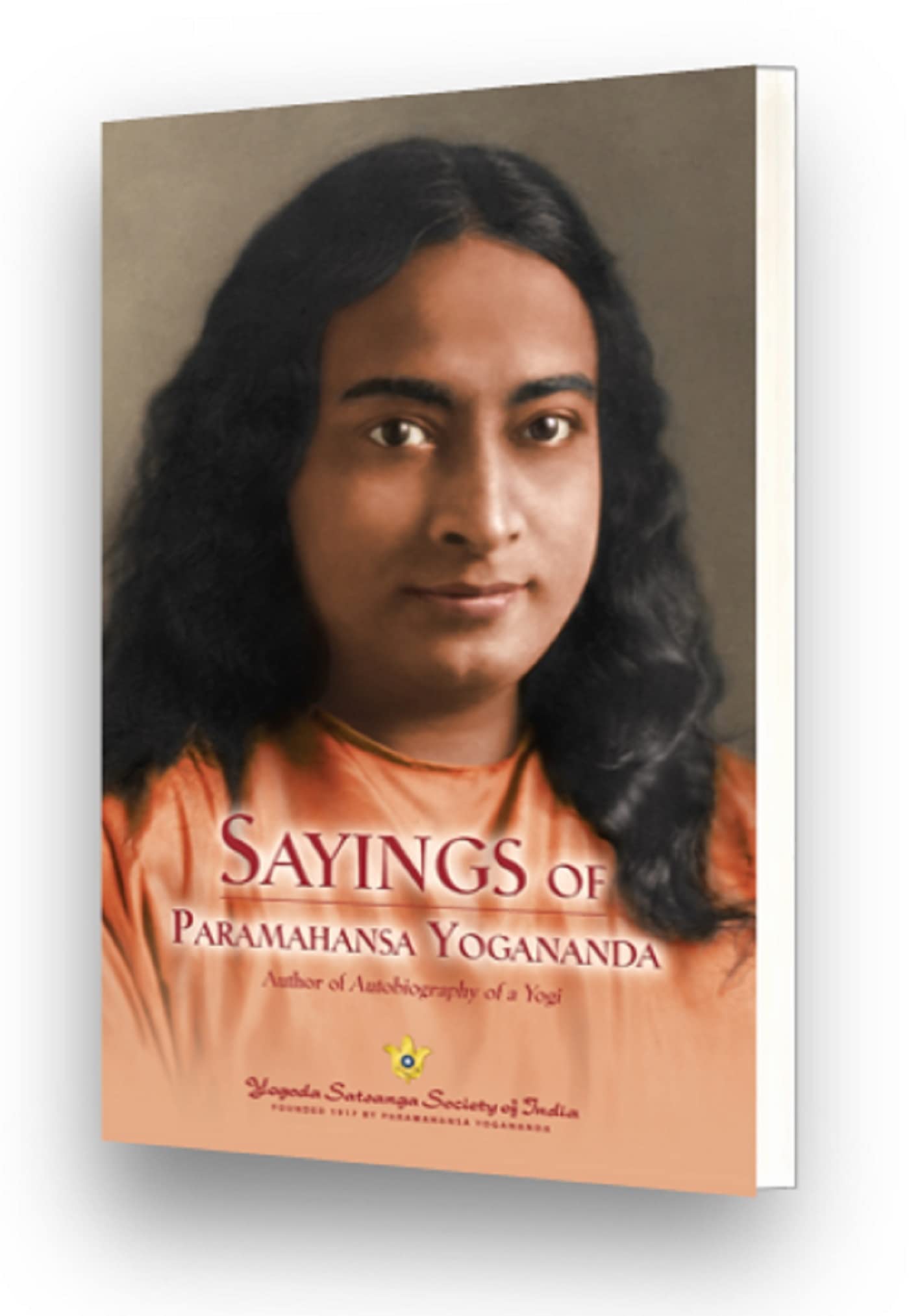 Sayings Of Paramahnsa Yogananda (English) Lifestyle