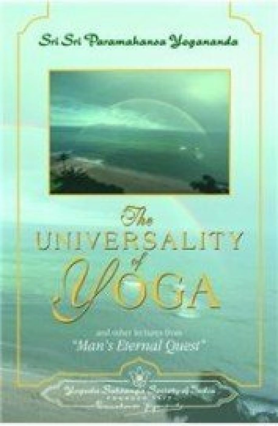 The Universality of Yoga book