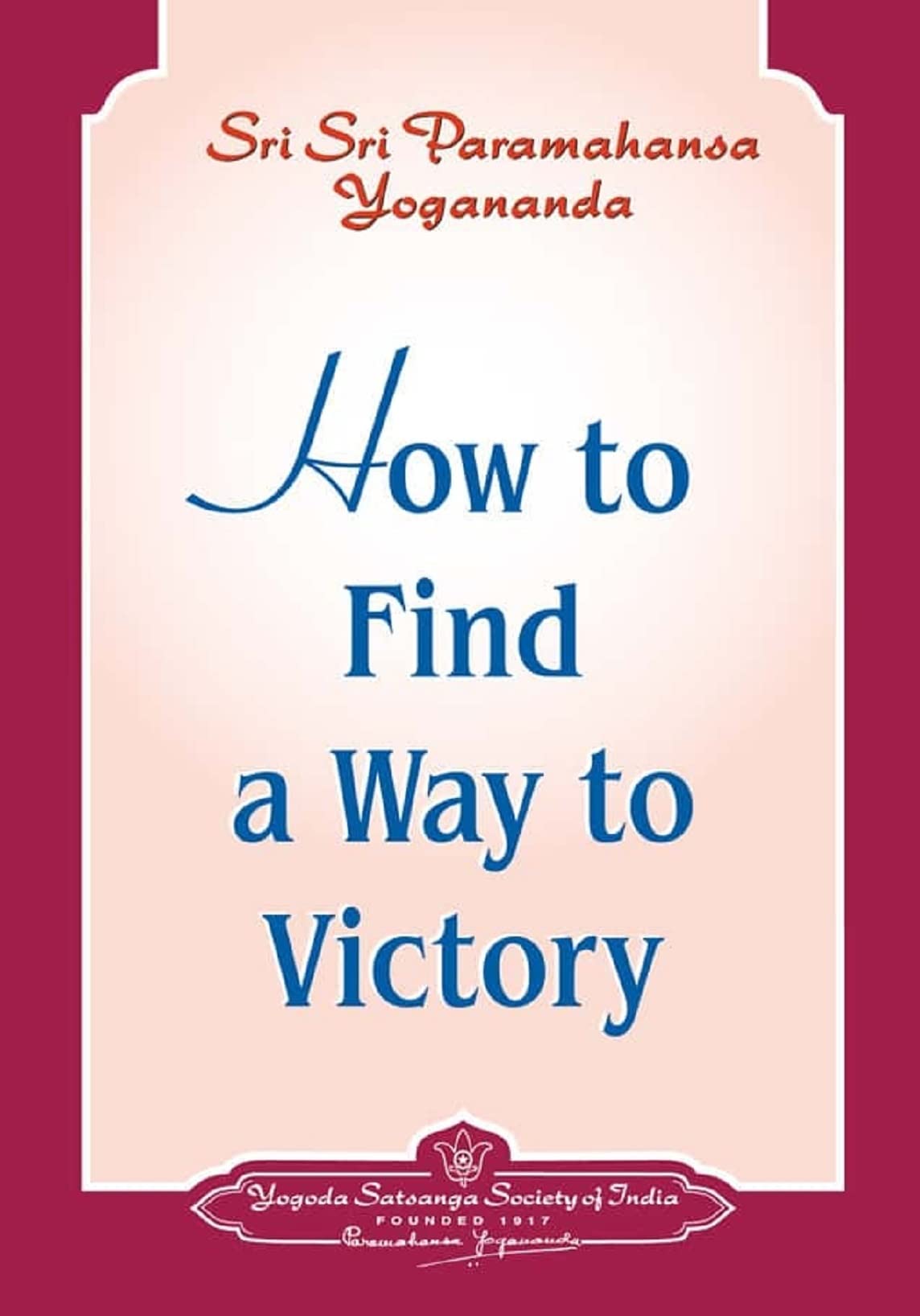 How to Find a Way to Victory Religion & Esotericism