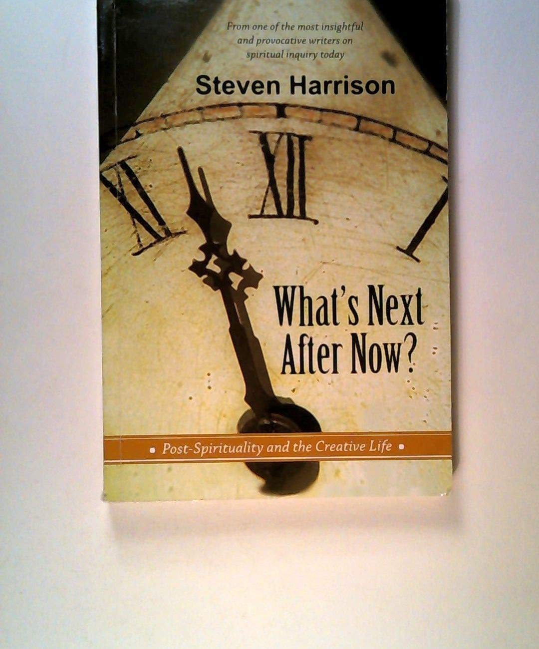 What's Next After Now? Religion & Esotericism