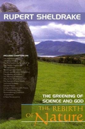 The Rebirth of Nature Religion & Esotericism