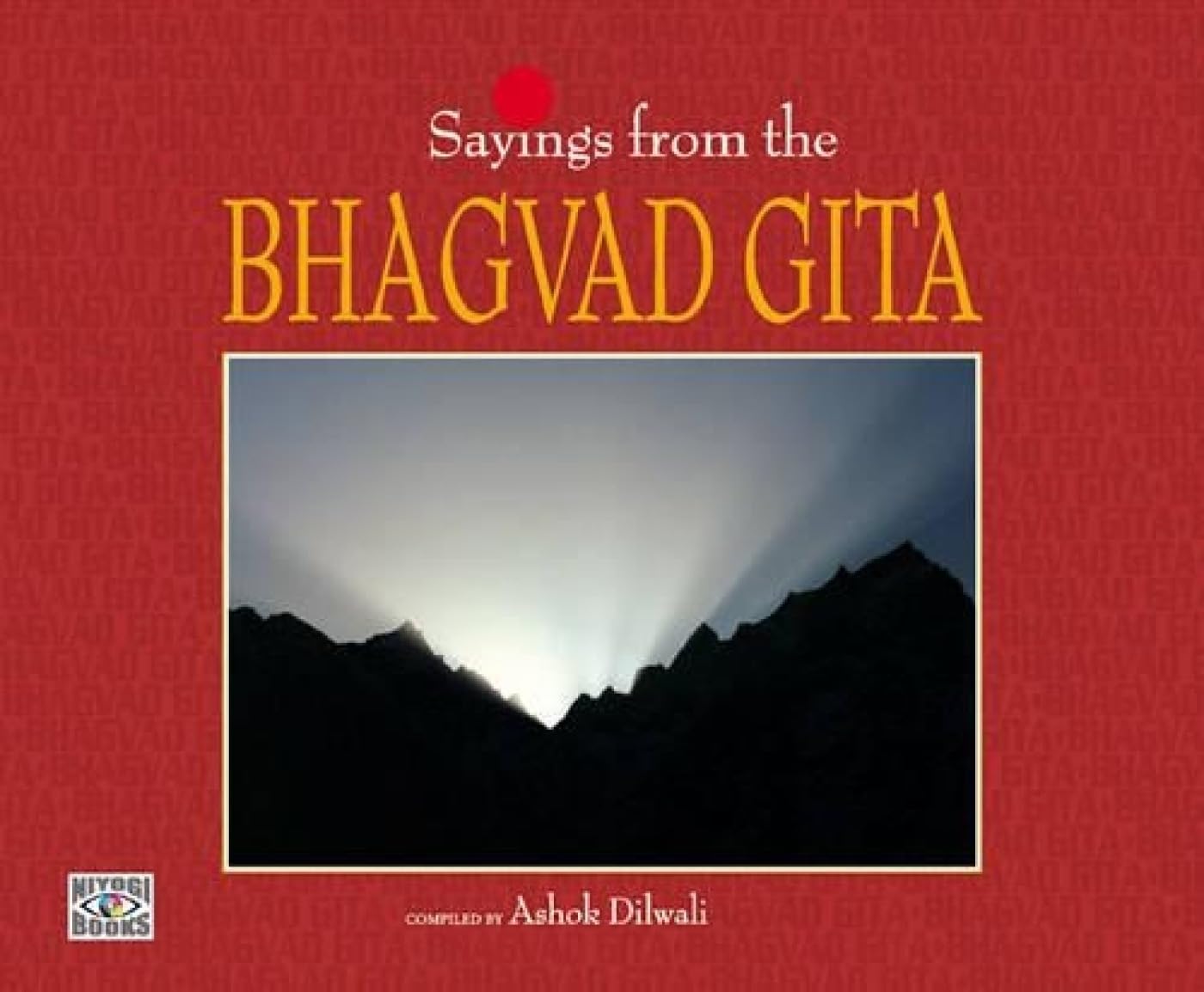 Sayings from the Bhagvad Gita Religion & Esotericism