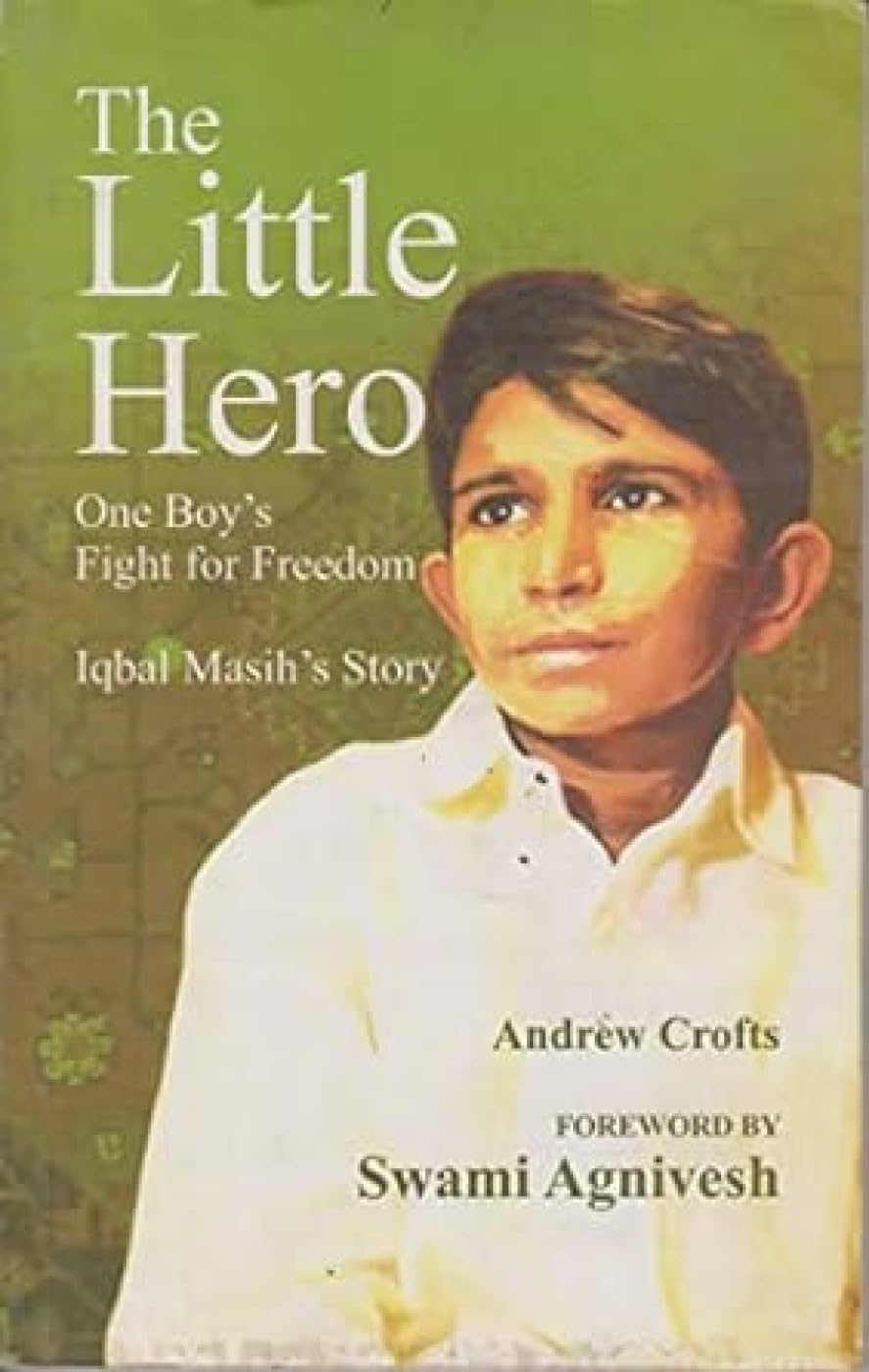 The Little Hero: One Boy's Fight for Freedom book