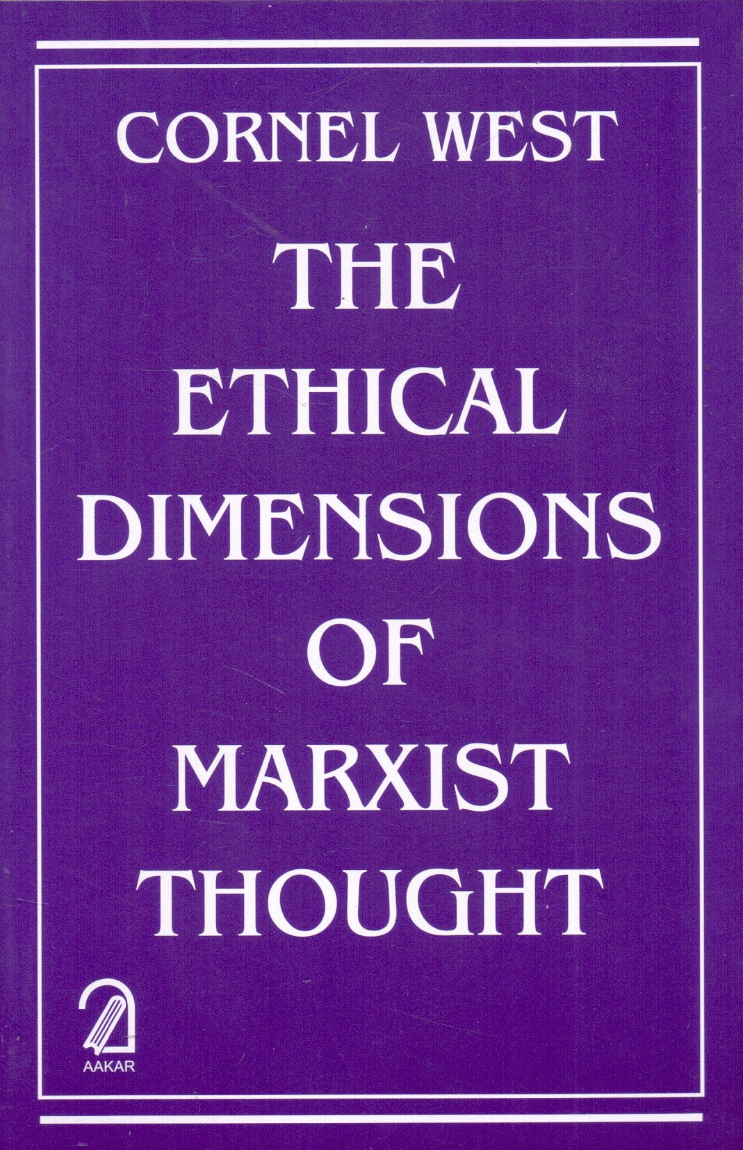 Product Image: The Ethical Dimensions of Marxist Thought