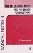 The Sri Lankan Crisis and the Search for Solutions Social Sciences
