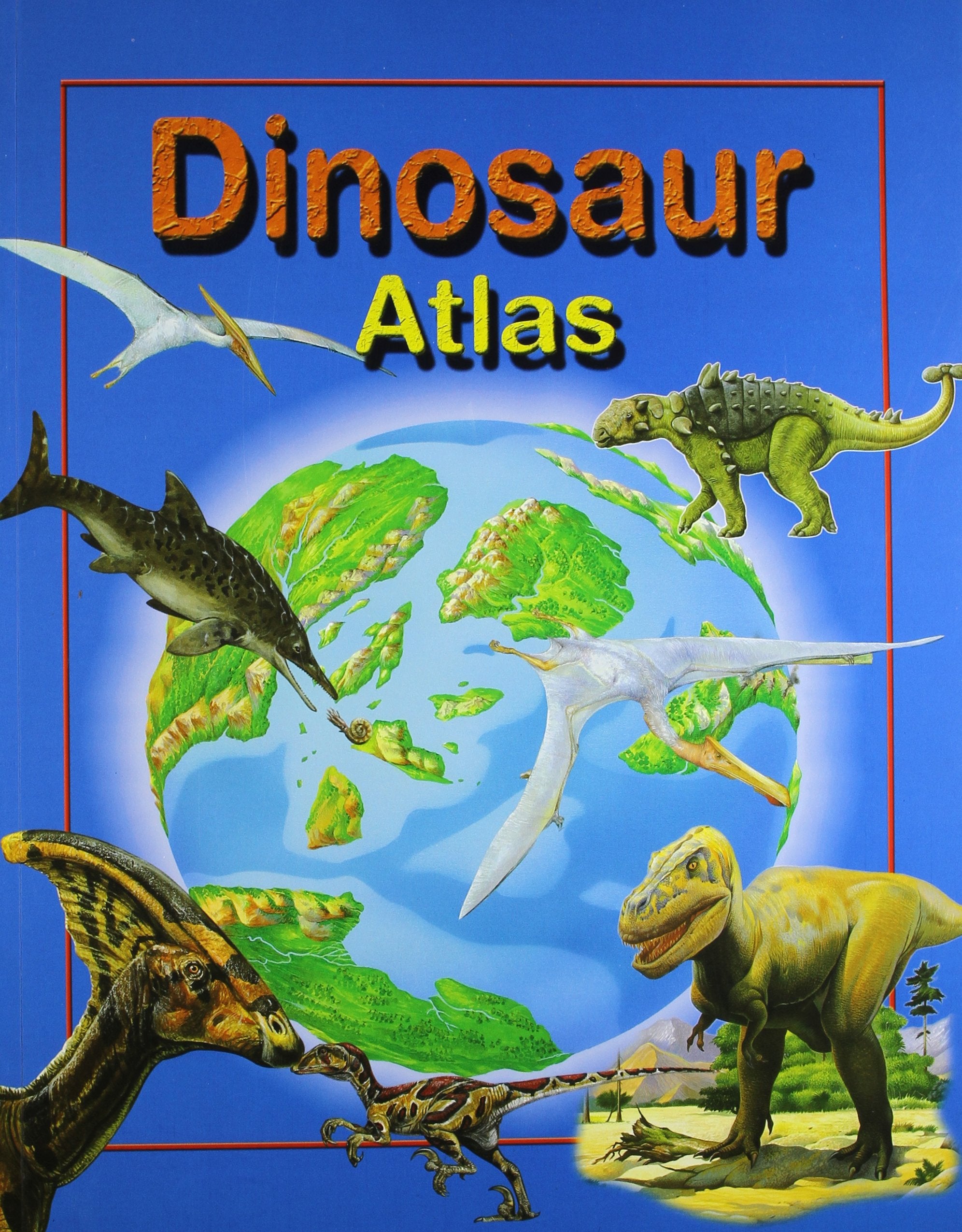 Exploration Atlas (Atlas Series) Non-fiction books for kids