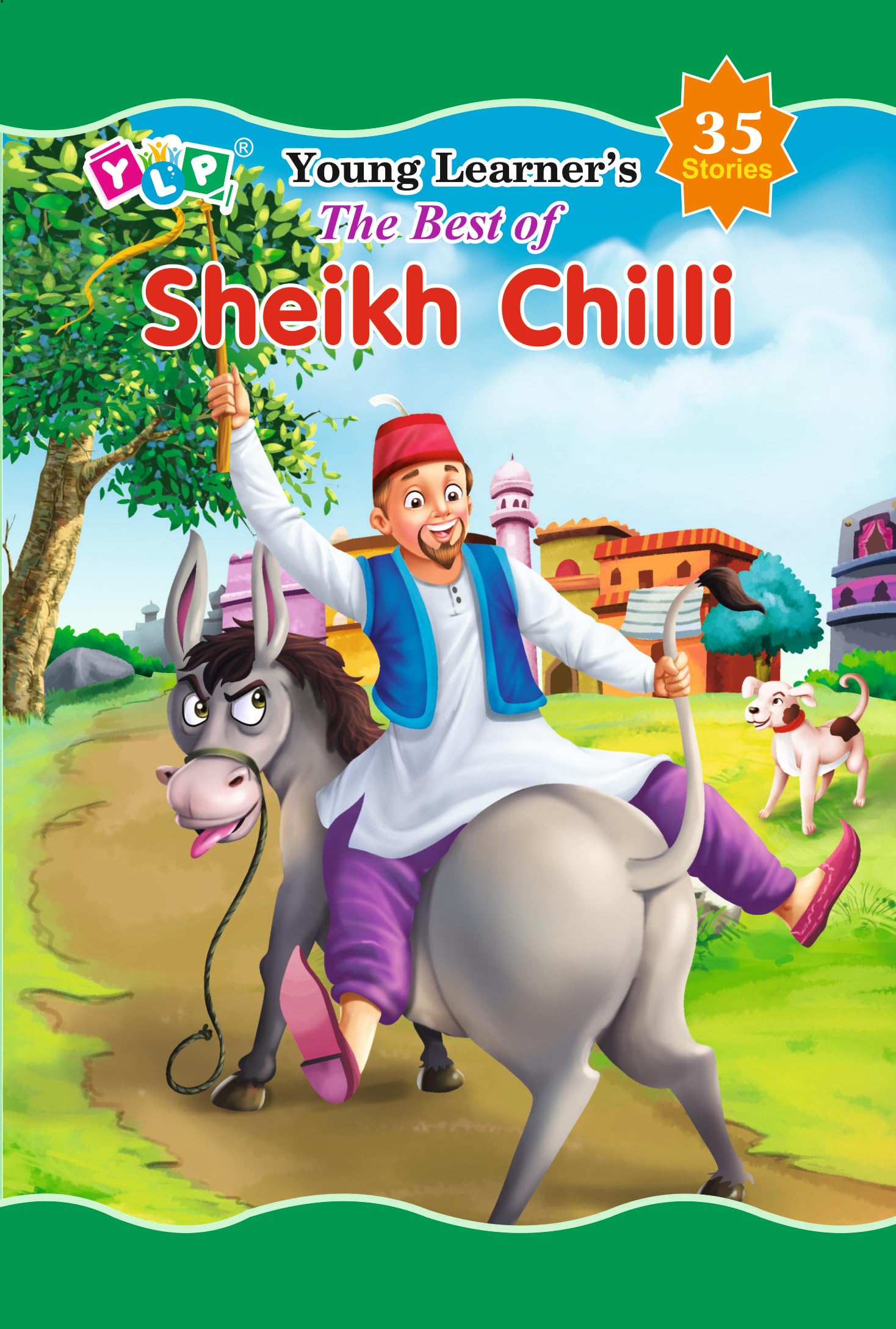 The Best of Sheikh Chilli book