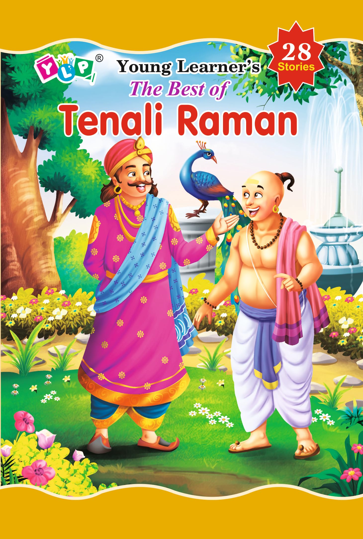 The Best of Tenali Raman Fairy Tales & Legends