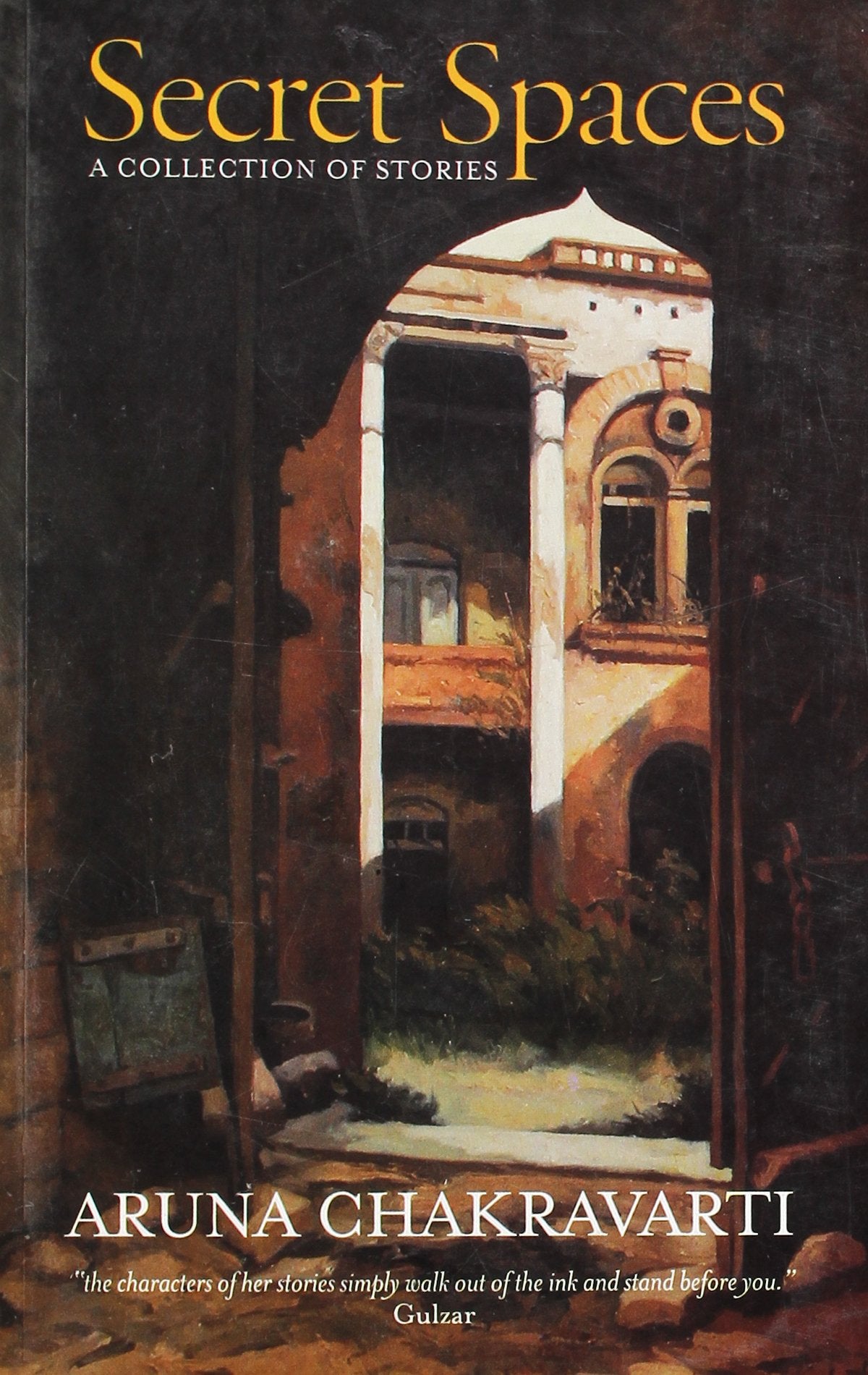 Secrets Spaces: A Collection of Stories Essays & Short Stories