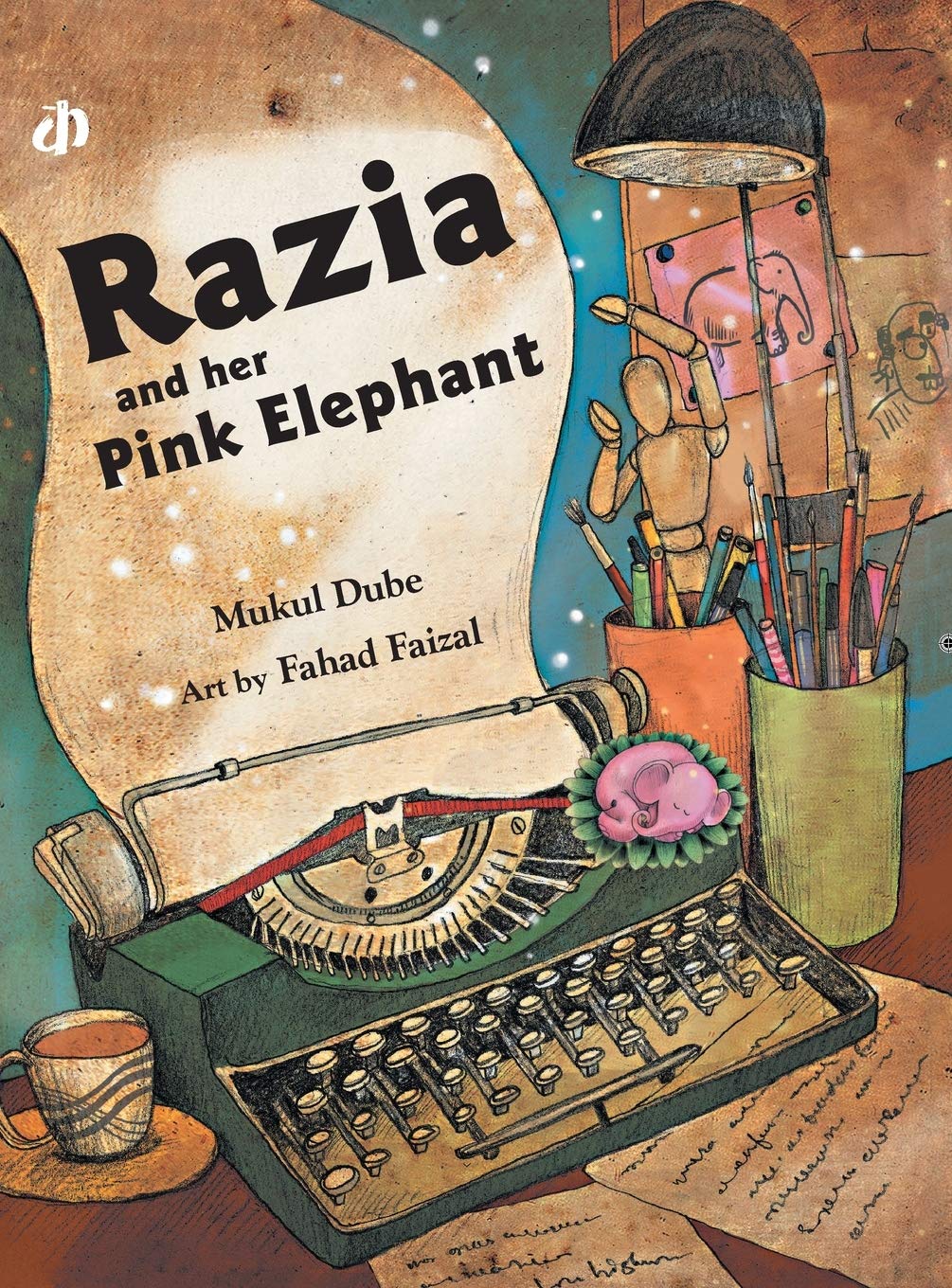 Product Image: Razia and Her Pink Elephant