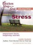 Stress: Chicken Soup For The Soul Healthy Living Godwin Leslie Godwin Leslie Books