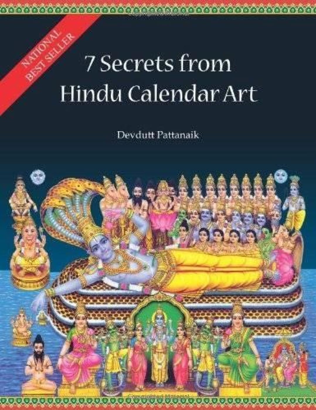 Product Image: 7 Secrets from Hindu Calendar Art