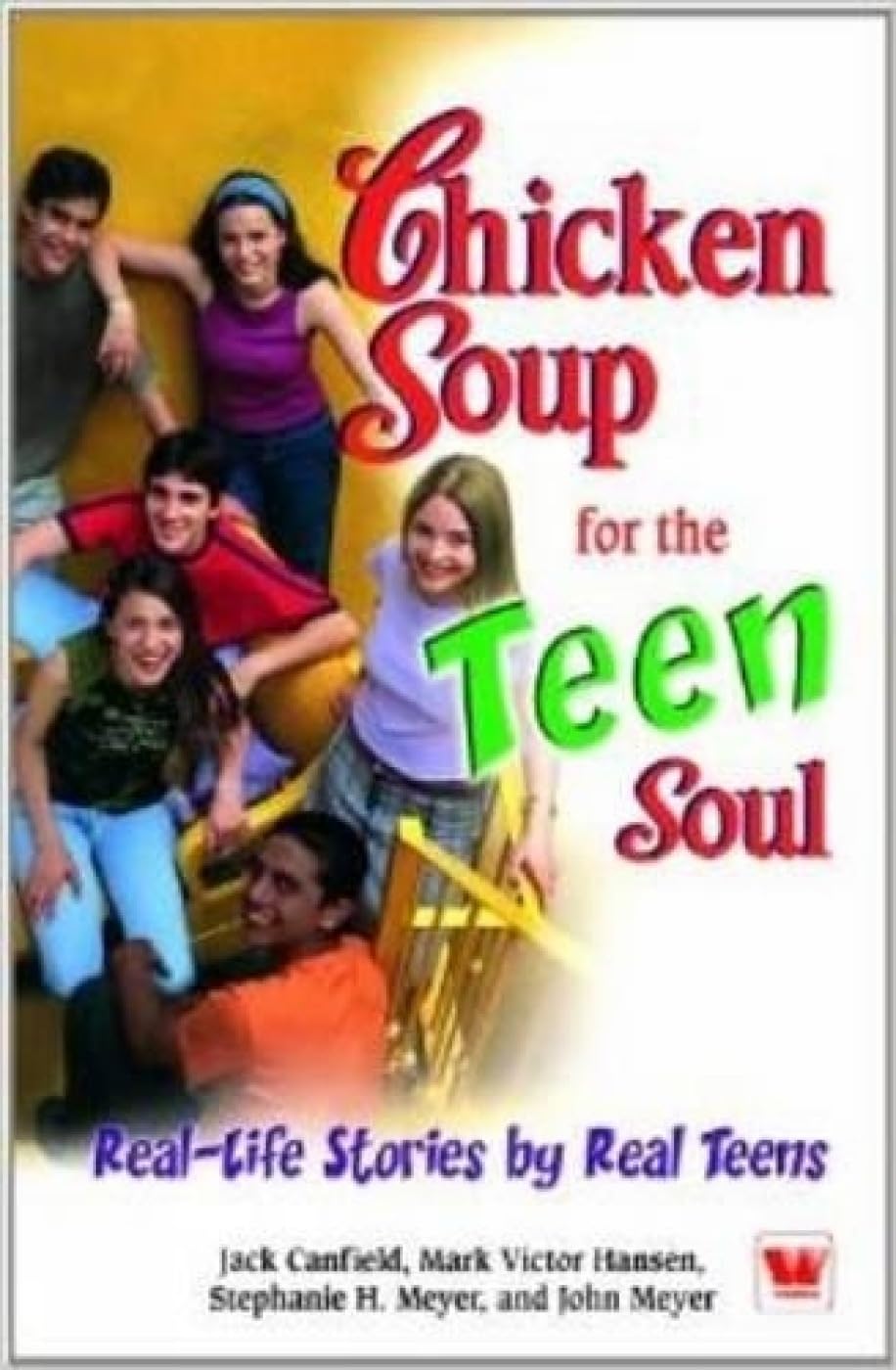 Chicken Soup for the Teen Soul Politics & History