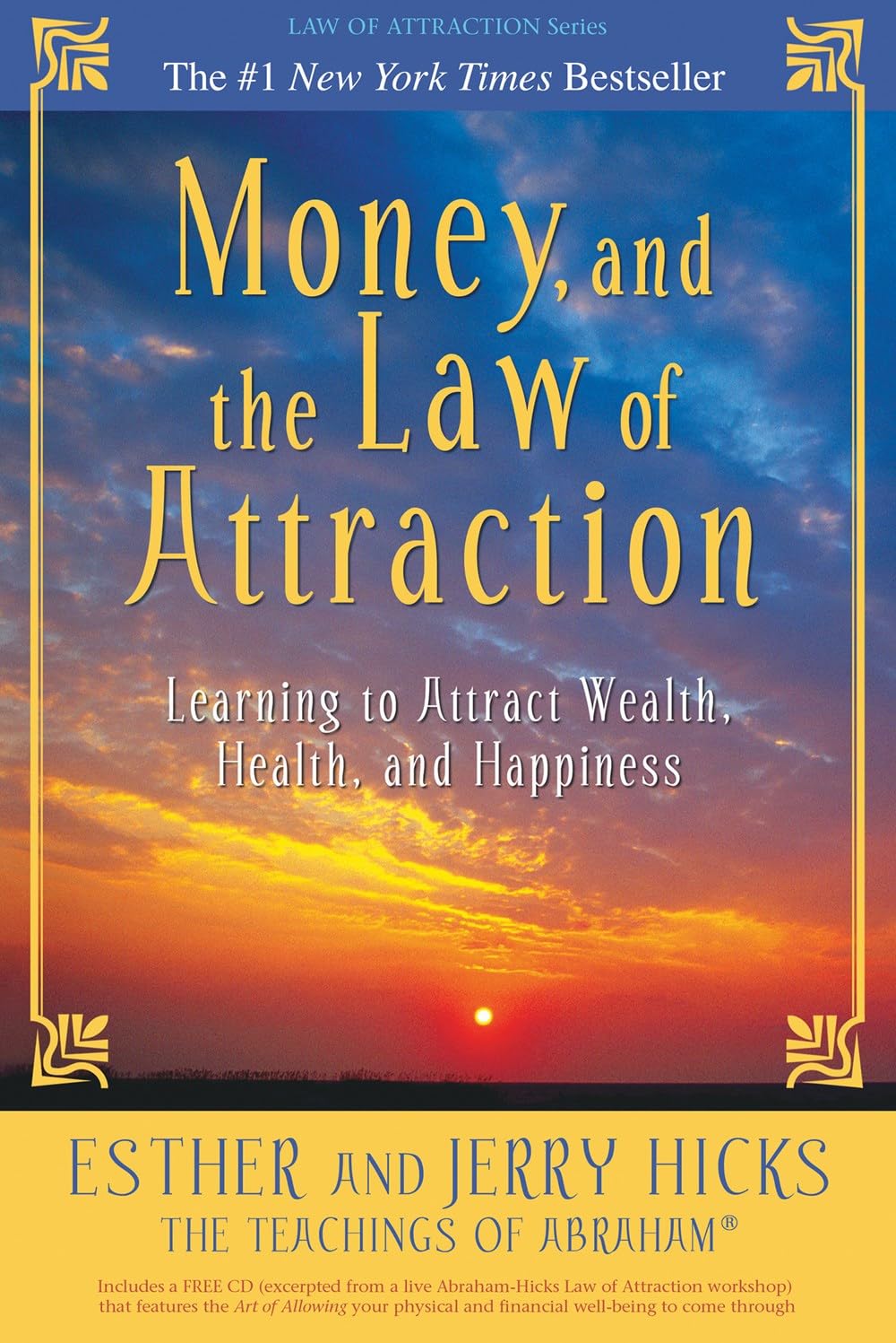 Money and the Law of Attraction Business, Finance & Career
