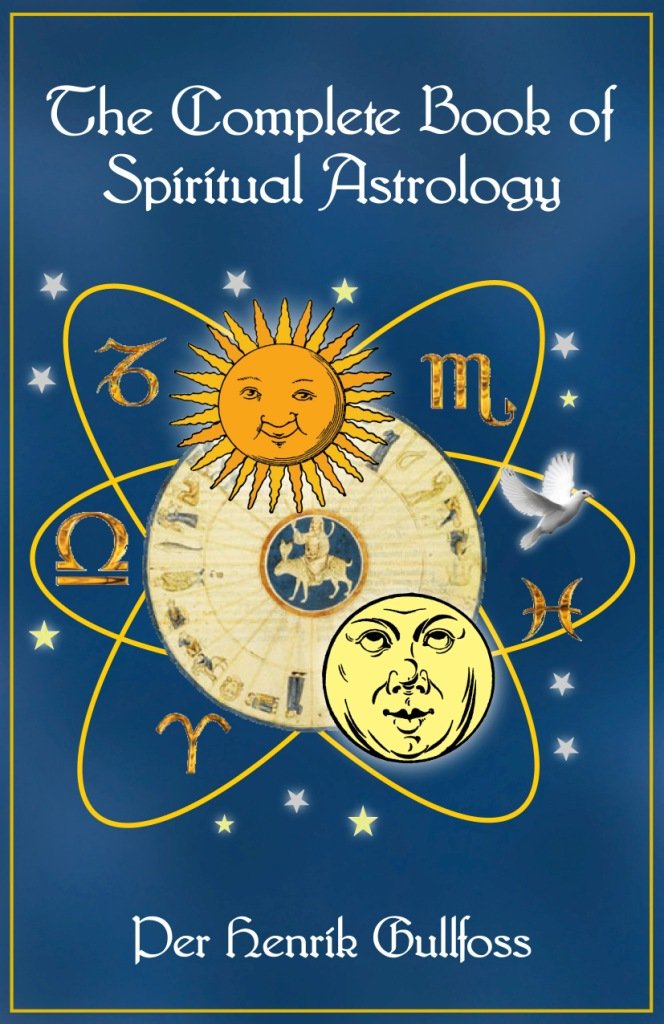 The Complete Book of Spiritual Astrology Religion & Esotericism
