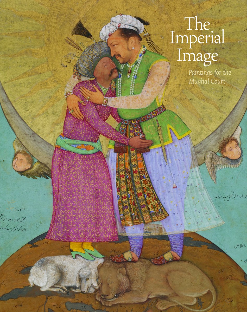 The Imperial Image Paintings for the Mughal Court Film, Art & Culture