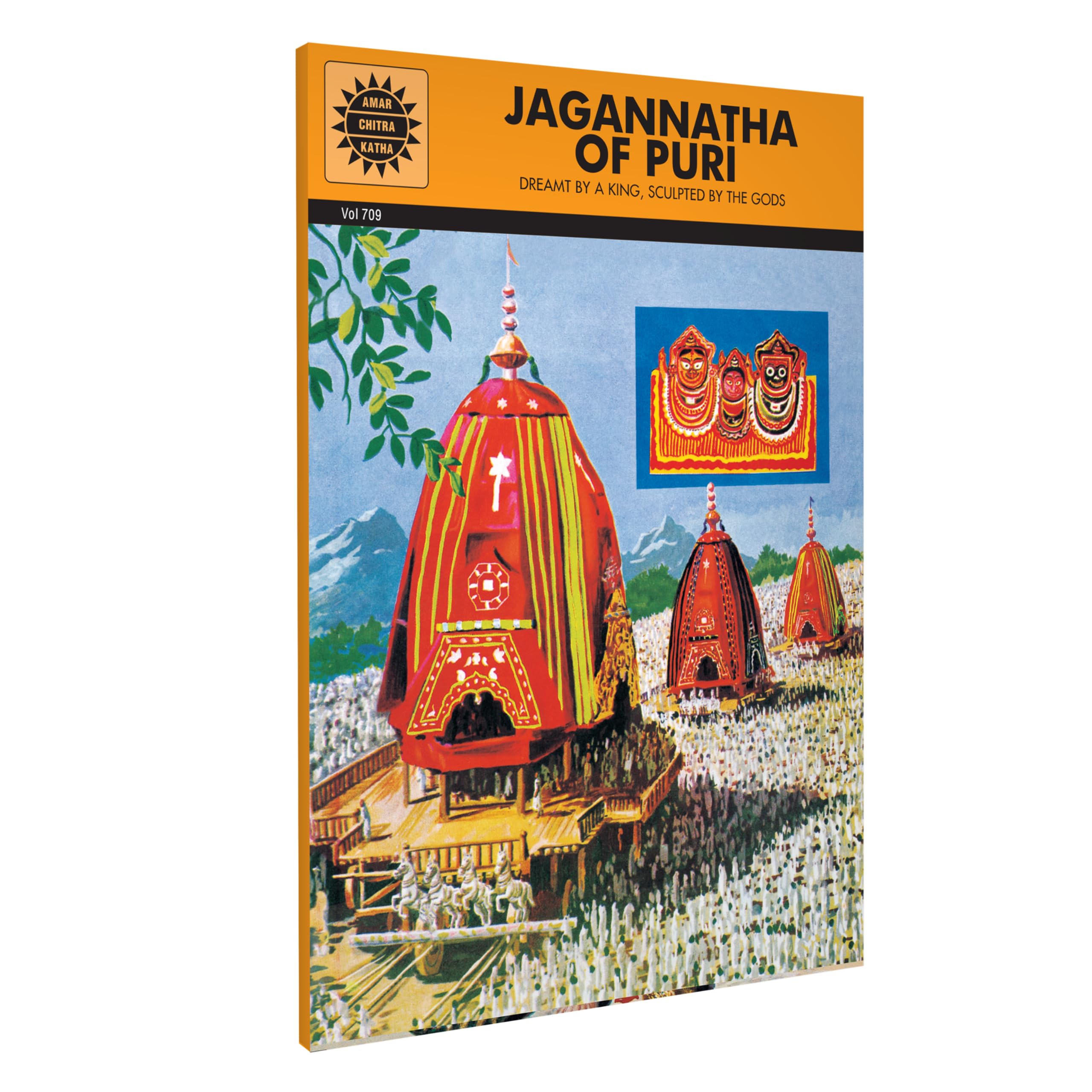 Jagannatha of puri Children's books
